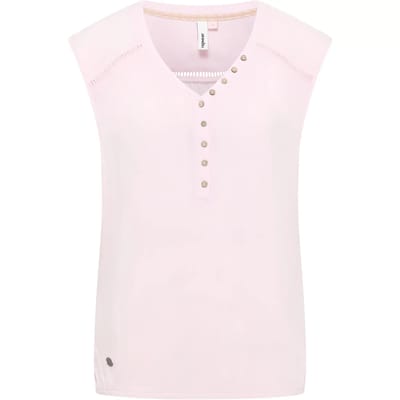 Mouwloze damesblouse Ragwear Saltty