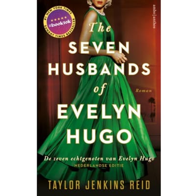 The Seven Husbands Of Evelyn Hugo - California Dream - Taylor Jenkins Reid