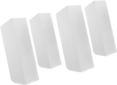 Handgemaakte Foam Blokken - Creatieve Schuimblokken - Decoratie Knutselen - Veilig Schuimmateriaal - 20x10x5cm - Zoals Getoond