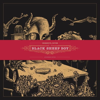 Okkervil River - Black Sheep Boy: Anniversary Edition (3 CD) (10th Anniversary Edition)