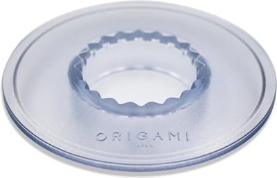 Houder voor Origami druppelaars – Transparant