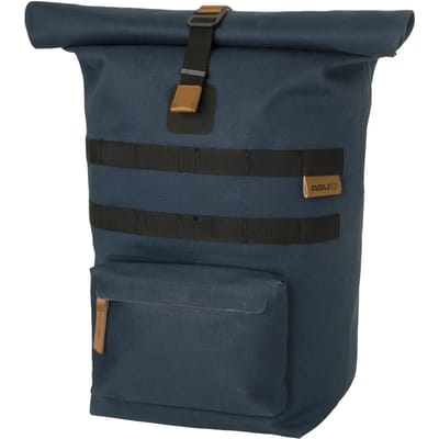AGU Convoy Fietstas - Urban Click'nGO MIK - Fietstassen enkele - Waterdicht - 17L - Blauw