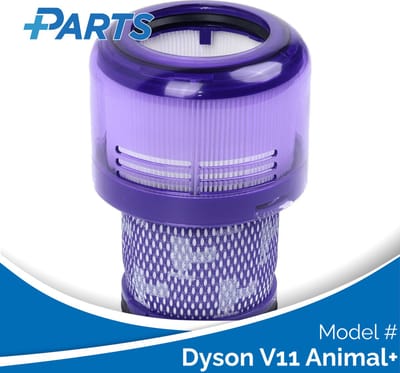 Dyson V11 Animal+ Filter (Plus.Parts® alternatief voor 970013-02)