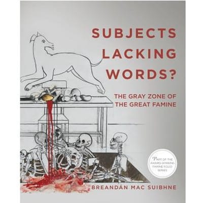 Subjects Lacking Words? - Breandan Mac Suibhne