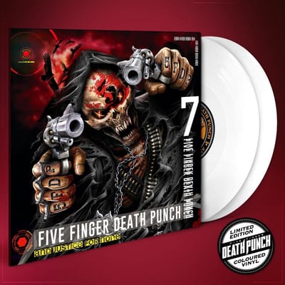 And Justice For None - Five Finger Death Punch