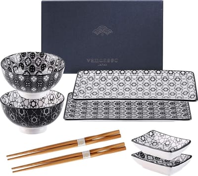 Serie Haruka porseleinen serviesset