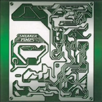 Sneaker Pimps - Becoming X (LP)