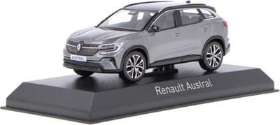 Renault Austral Norev Modelauto 1:43 2022 517928 Schaalmodel