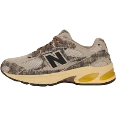 Joe Freshgoods x New Balance 2010 Bag Lady Unisex Sneakers Tan U2010JG1 37 gray