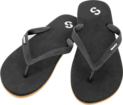 Sinner Major Heren Slippers - Zwart - Maat 41