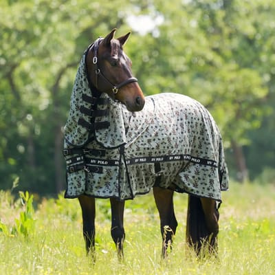 Paardenvliegendeken HV Polo Nena AOP