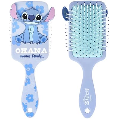 Disney Stitch Haarborstel Borstel Meisjes - Ohana Means Family