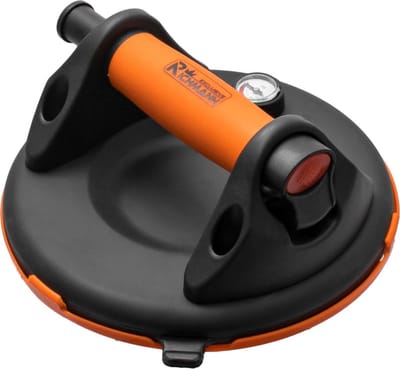 200mm Tegelzuignappen Tegelzuignap met vacuumpomp - zuignap 120kg