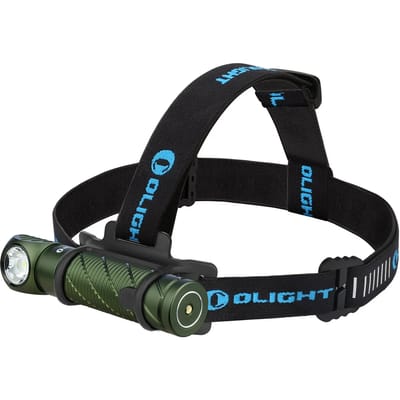 Olight perun 2 od green