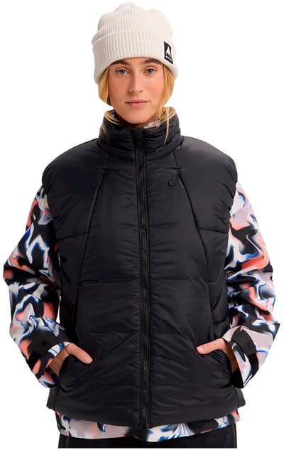 Burton Futuretrust Insulator Vest Zwart M