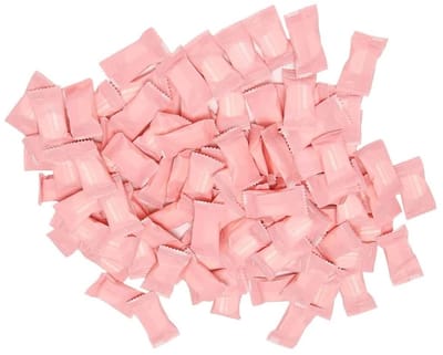 Store_7 - gecomprimeerde katoenen handdoeken - mini handdoeken - ideaal voor reizen en outdoor - roze - wegwerp handdoeken - perfect voor schoonhei...