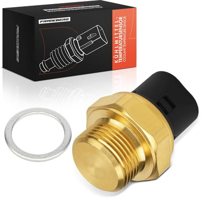 Frankberg 1x koelvloeistoftemperatuursensor voor Renault