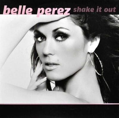 "Shake It Out (3"" CD Single )"