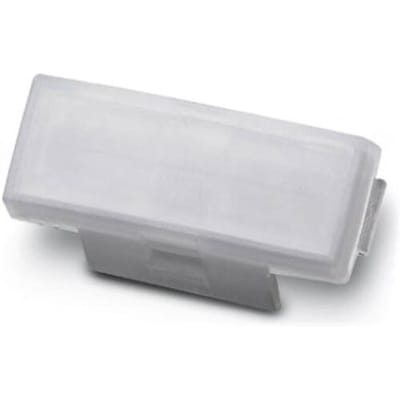 Phoenix Contact 0815004 KMK 2-1000 Kabelmarkeringdrager Montagemethode: Kabelbinder Markeringsvlak: 29 x 8 mm Transparant 1000 stuk(s)