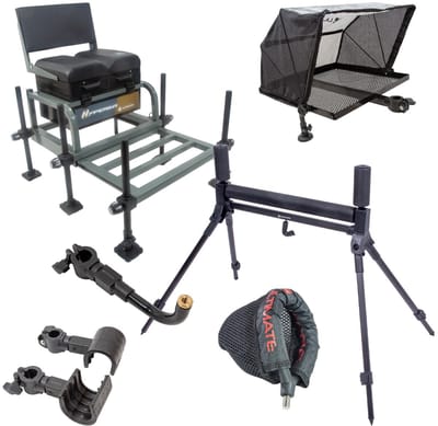 Ultimate Hyperga BX Complete Seatbox Set - Visplateau