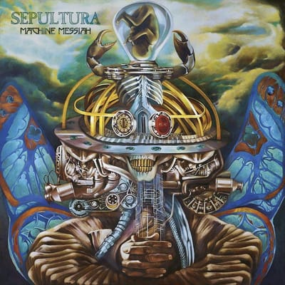 Machine Messiah - Sepultura