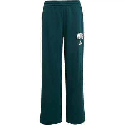 Meisjesbroek adidas Pantalon typographique universitaire basic saisonnier pour enfants
