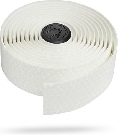 PRO Stuurlint Race Comfort Wit PU 2.5 mm-one size