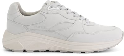 Travelin' Rampton Dames - Sneakers - Nubuck - Wit