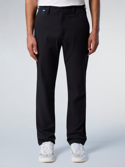 North Sails Chino broek Defender comfort stof