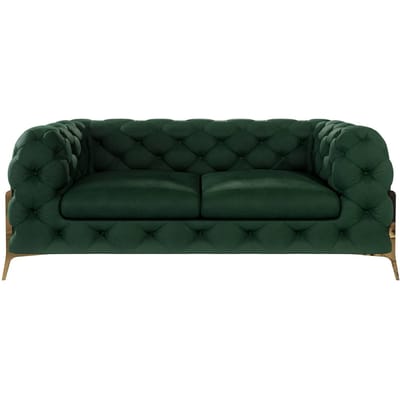 2-zitsbank Chelsea velvet | Ropez