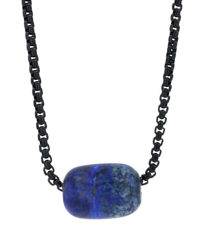 AKZENT Akzent unisex ketting met hanger Juniper, duurzaam