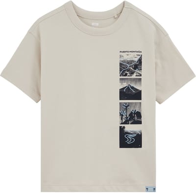 WE Fashion Jongens T-shirt met print