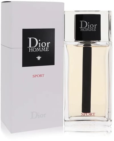 Dior Homme Sport - 125 ml - eau de toilette spray - herenparfum