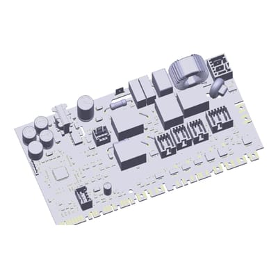 AEG niet-geconfigureerde module, EWX20,HA,WD,EU,OMEGA 140166284244