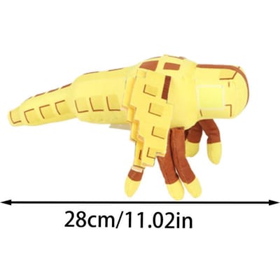Grappige Tuinieren Knuffels Realistische Game Periferieën Verzamelobjecten Prachtige Decoratieve Ornamenten Cadeaus Voor Vrienden Kinderen