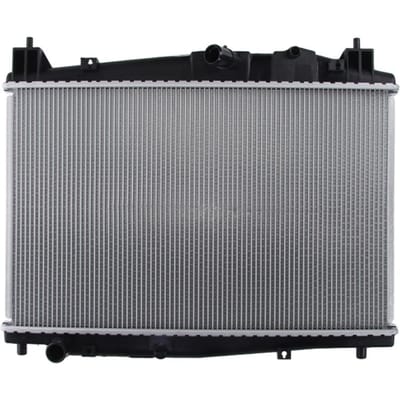 Radiator, motorkoeling NISSENS 68506