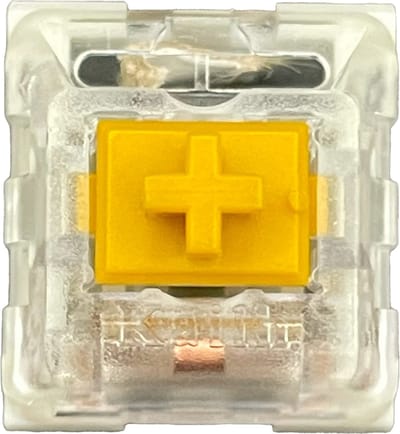 Kailh Speed Golden Mechanische Switches - Clicky - 30 Stuks