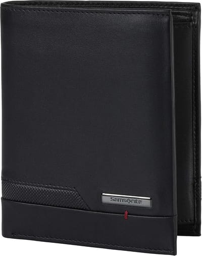 Laptoptas voor 14 Inch Laptop met Portemonnee - Zwart