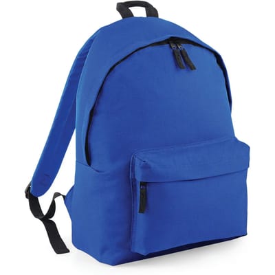 Junior Fashion Backpack/Rugzak BagBase - 12 Liter Bright Royal