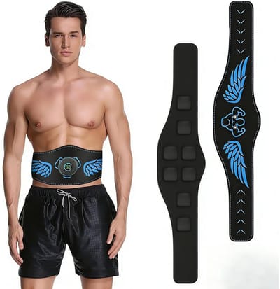 CLVP® Buikspiertrainers Elektrisch - Hometrainer Afvallen - Fitness