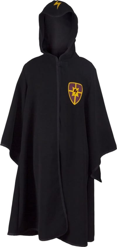 Great Pretenders Harry Potter Verkleedcape met bril