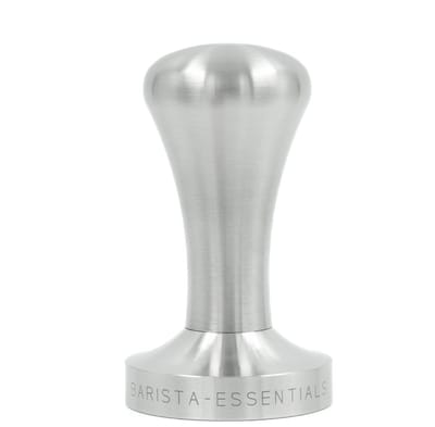 Tamper - 49mm – La pavoni (pre 2000) - Zilver - RVS - Koffie Tamper – Espresso Tamper - Koffie Stamper - Delonghi Koffiemachine – Espressomachine - Barista Essentials