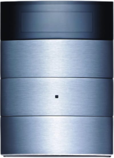 Hager 75663593 BER TASTS.3V THERM B IQ RVS