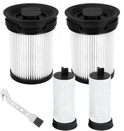 ONF3 - Fijnstoffilter - Draadloze stofzuiger accessoires - Efficiënt en duurzaam - Geschikt voor Miele Triflex HX1 - Filters voor schone lucht -...