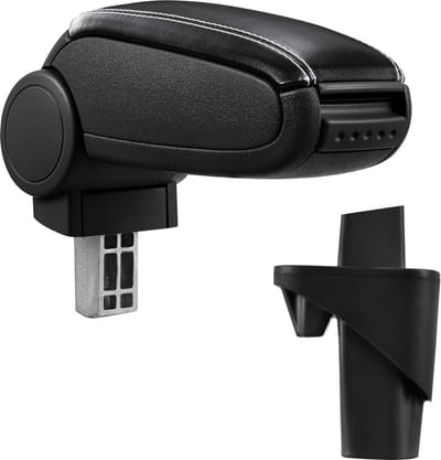 [pro.tec]® Armsteun-Opel Agila A-Suzuki WagonR+-kunstleer