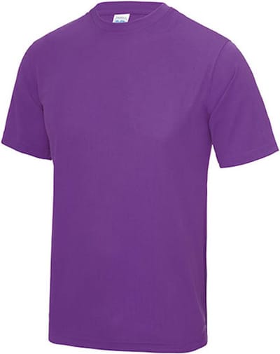 Just Cool Cool T JC001 - MAGENTA MAGIC - S