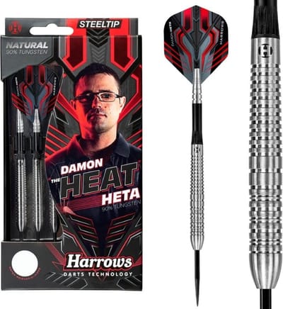 Damon Heta Natural 90% Tungsten 23Gr