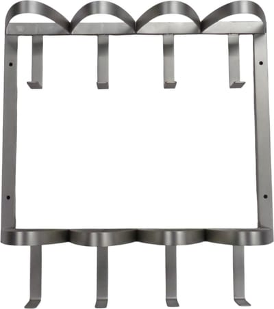 RVS Urinaalwandrek (UR5450W) Voor 3 urinalen