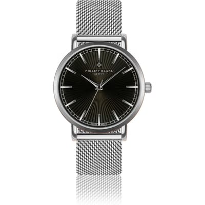 Mesh horloge Philipp Blanc Vernier