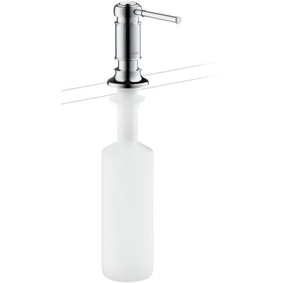 AXOR rinsing agent/lotion dispenser 42018000